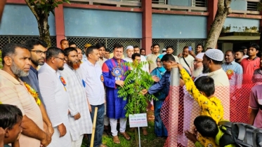 শিক্ষা ব্যবস্থার সার্বিক উন্নয়নে ইতিবাচক পরিবর্তন ঘটছে - মোশারফ হোসেন এমপি 